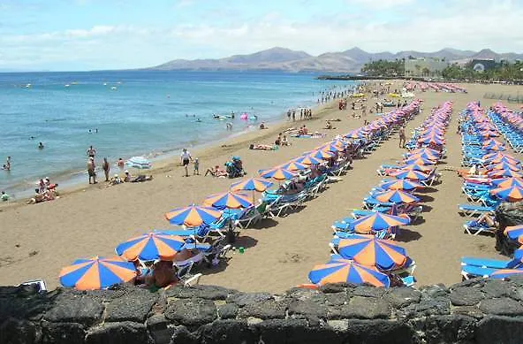 Apartmán Labranda Los Cocoteros Puerto del Carmen